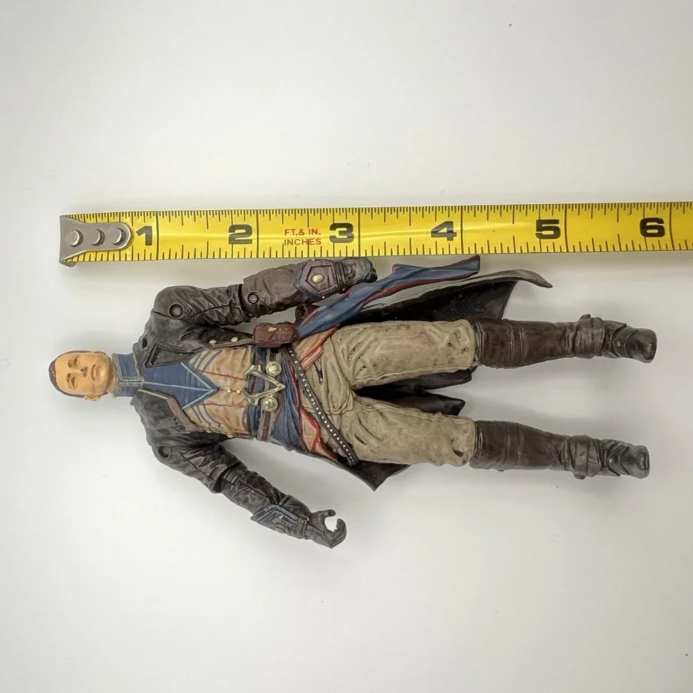 McFarlane Toys Assassin's Creed Unity Arno Dorian Action Figure Series 4 Loose